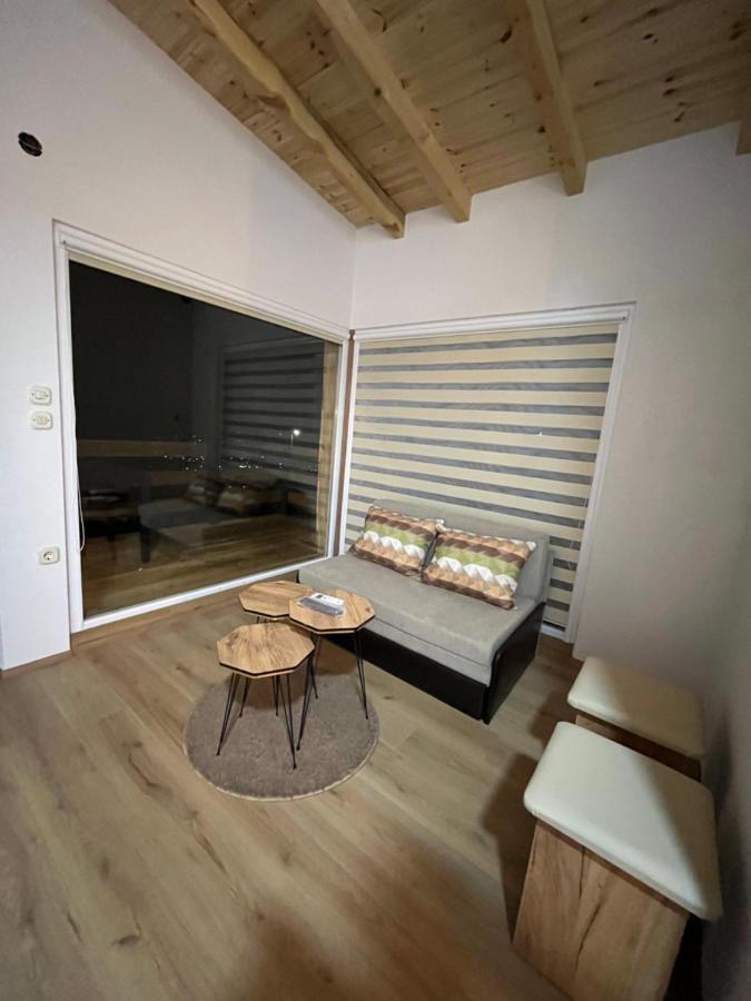 Apartment Cityview Ohrid standard Exterior foto