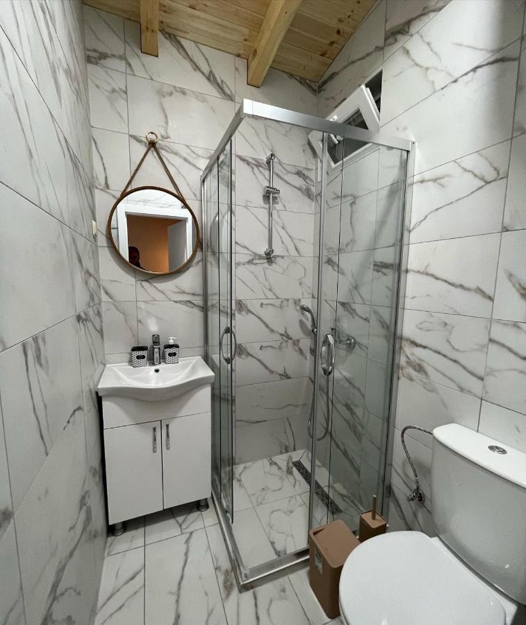 Apartment Cityview Ohrid standard Exterior foto
