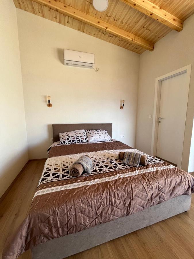 Apartment Cityview Ohrid standard Exterior foto
