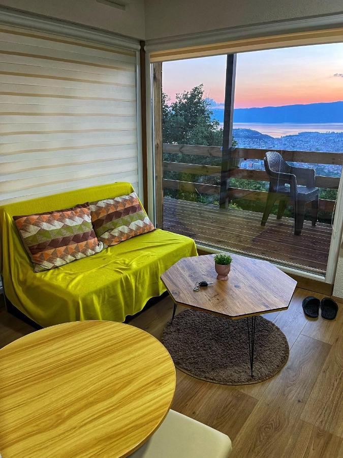 Apartment Cityview Ohrid standard Exterior foto