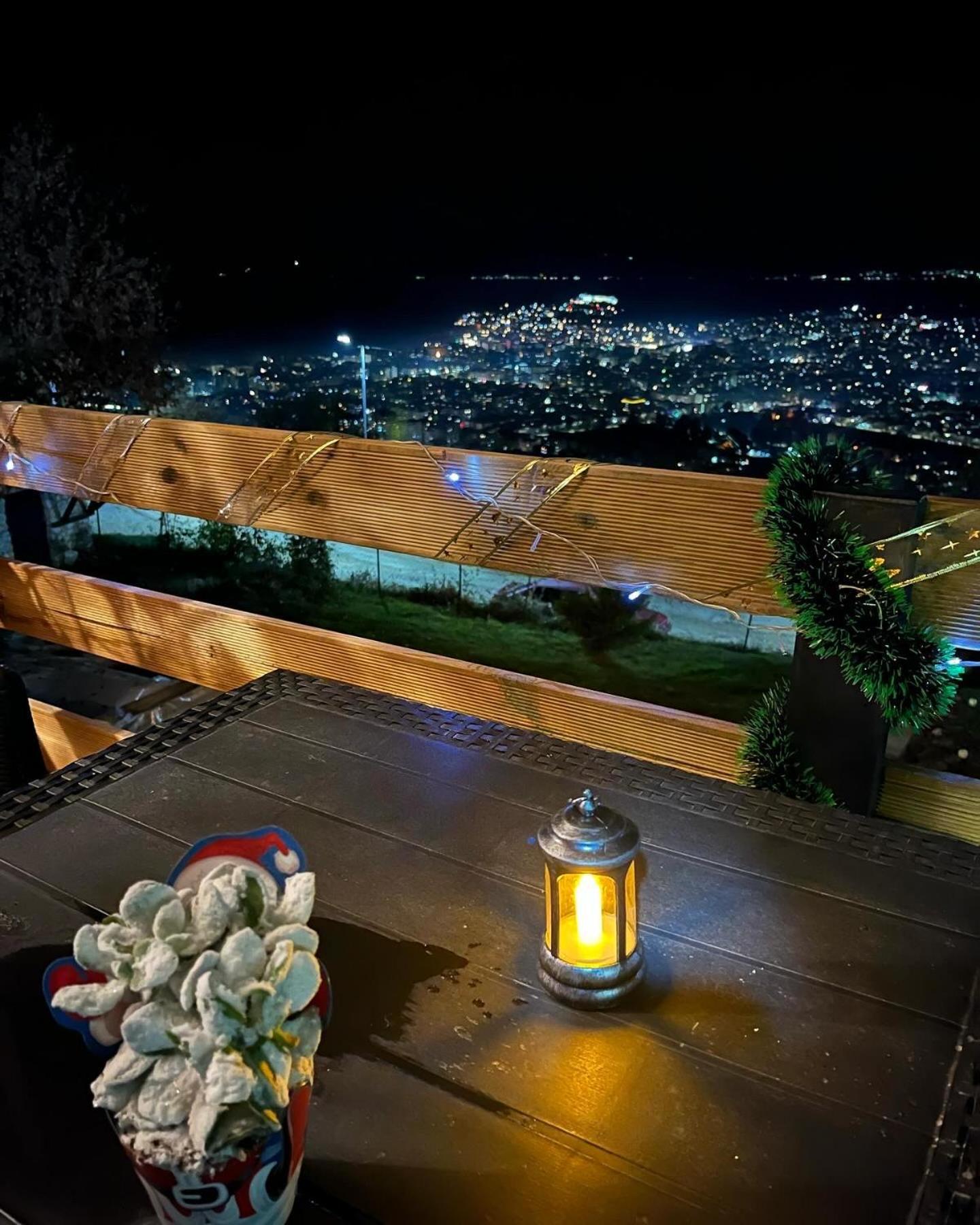 Apartment Cityview Ohrid standard Exterior foto