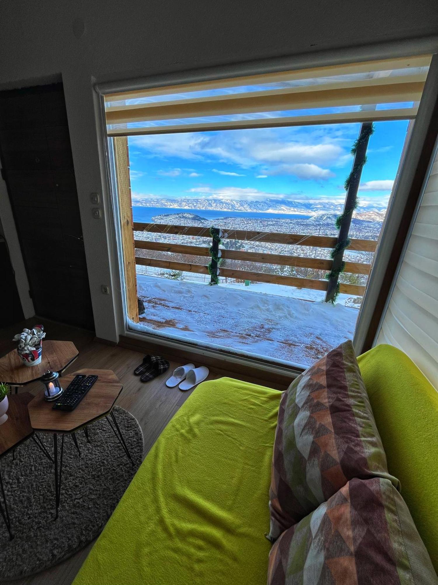 Apartment Cityview Ohrid standard Exterior foto